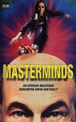 Masterminds Poster #1868027 - MoviePosters2.com