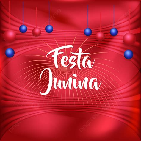 Festa Junina Vector Design With Dark Green Color Background, Multicolored, Brazil, Festa Junina ...