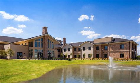 Luxury Assisted Senior Living & Memory Care in Plano, Texas