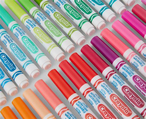 Crayola The Big 40 Washable Markers 40-Pack | Scoopon Shopping