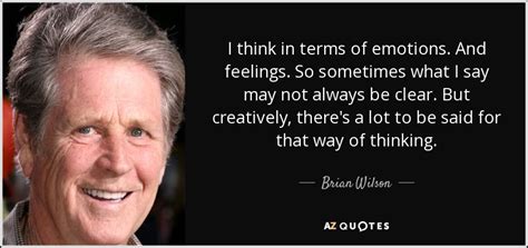 TOP 25 QUOTES BY BRIAN WILSON (of 55) | A-Z Quotes