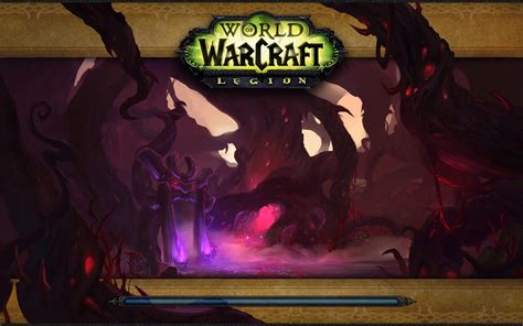 Darkheart Thicket - Zone - World of Warcraft