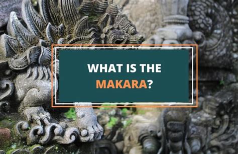 Makara Symbol: Its Origins and What It Represents - Symbol Sage