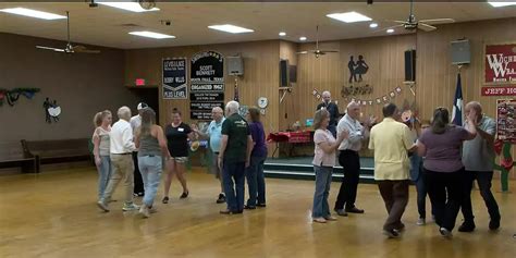 Red River Valley Dance Association celebrate National Square Dance Month