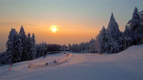 maribor-pohorje-ski-resort-sunset - TRAVELSLOVENIA.ORG – All You Need ...