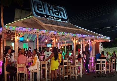 Dominican Republic night life - Disco clubs and women