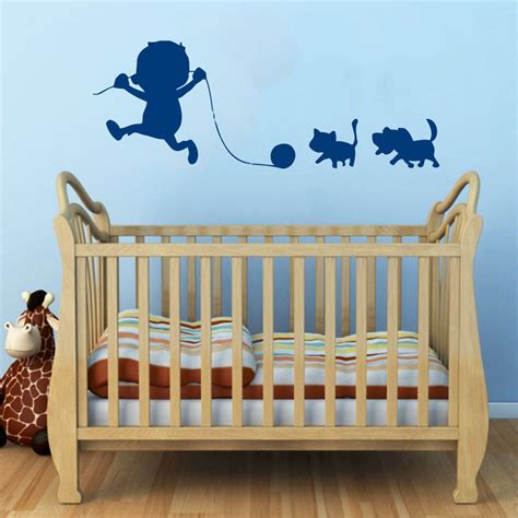 The top 20 Ideas About Baby Boy Wall Decor Stickers - Home, Family ...