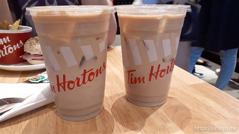 Tim Hortons (Cubao) Review - Inggo Noms...