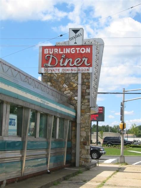 Burlington Diner, Burlington, N.J. Jersey Girl, New Jersey, South ...