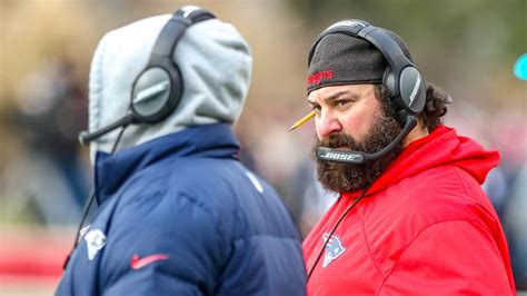 Matt Patricia: Patriots preparing for DC to take Lions job - Sports ...