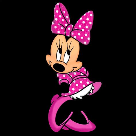 Mini Mouse Cartoon Dibujos De Disney Channel Para Colorear E Imprimir ...