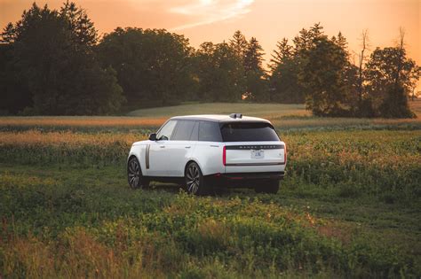 Review: 2023 Range Rover SV – Canadian Auto Review