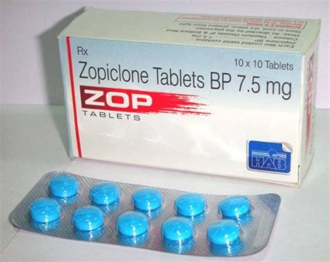 Buy Zopiclone 7.5mg online | Order Zopiclone 7.5mg online