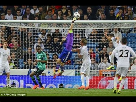 Iker Casillas The Legend Best Saves Ever 2015 HD - YouTube