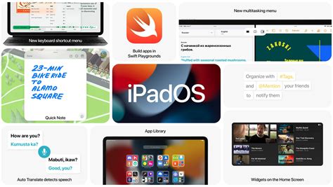 iPadOS 15: Home Screen refresh, simpler multitasking, super Notes, and more | Macworld