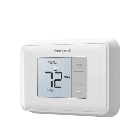 Honeywell Electronic Non-Programmable Thermostat at Lowes.com