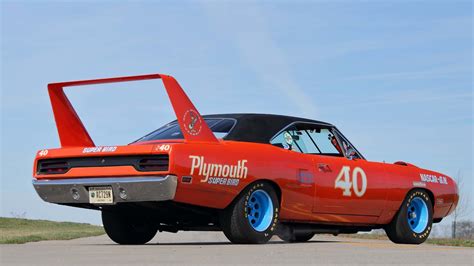 1969 Dodge Charger Daytona Vs Plymouth Superbird