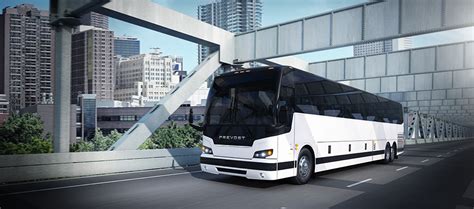 X3-45 Passenger Coach | Prevost