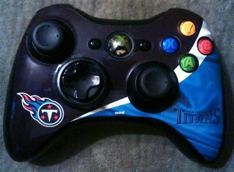 Xbox controller skin