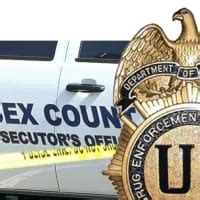 Feds: DEA Captures Newark Fugitive In North Carolina Carrying Sawed-Off Shotgun | Essex Daily Voice