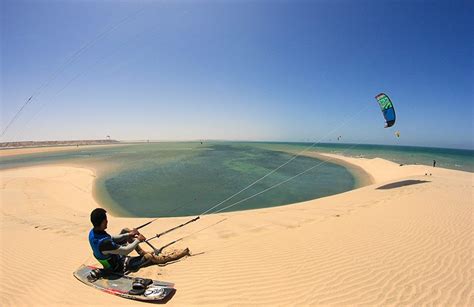 7 Days Kitesurfing in Dakhla, Morocco with Team Heli: $1,200 - The Heli ...