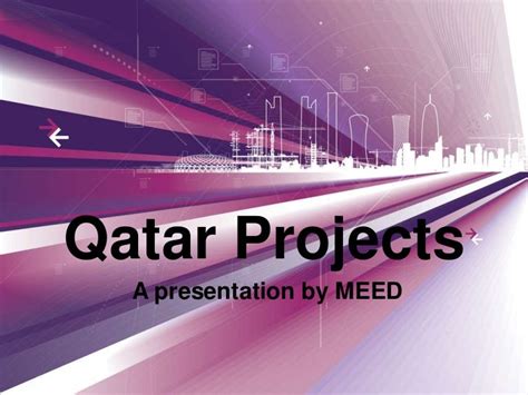 Qatar Projects 2011 - 2022