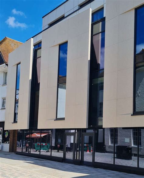 Hampton by Hilton hotel in Canterbury opens today after eight-year £20 million project