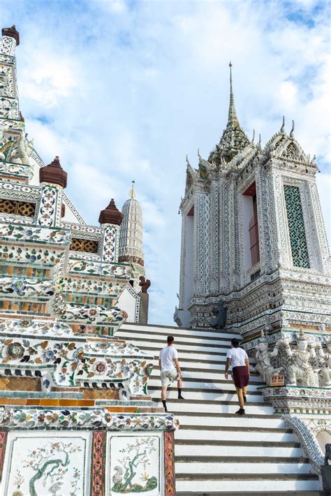 Detailed guide to visit Wat Arun and the most iconic temples in Bangkok | Local Insider