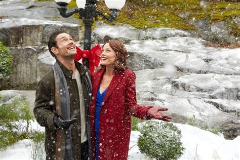 Hope at Christmas (2018 Hallmark Movies and Mysteries) - Lifetime Uncorked