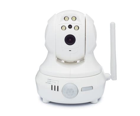 Honeywell IPCAM-PT - Pan/Tilt IP Security Camera - Alarm Grid