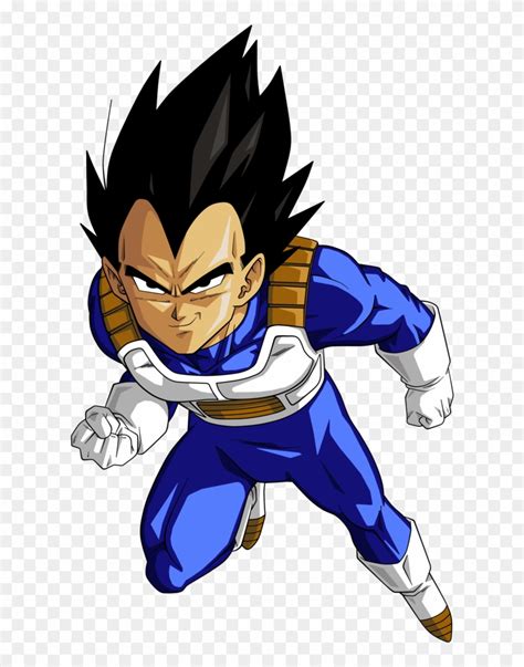 Vegeta Dbz Png Clipart (#1060744) - PinClipart