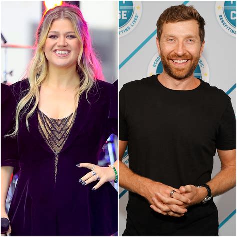 Are Kelly Clarkson and Brett Eldredge Dating? Inside Rumors | Life & Style