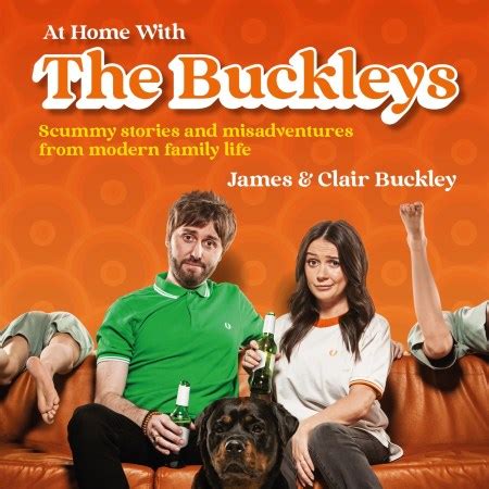 At Home With The Buckleys by James & Clair Buckley | Hachette UK