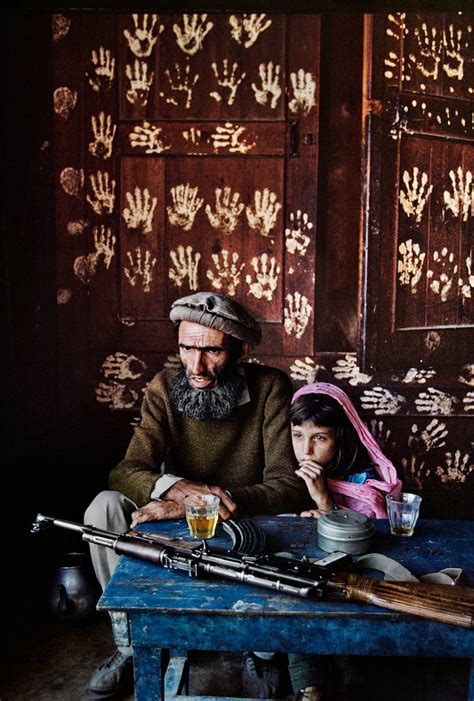 Steve McCurry's Afghanistan at Beetles + Huxley, London