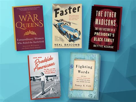 Five New Nonfiction Books to Read While You're Stuck at Home | Smithsonian