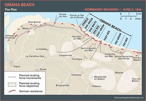 Omaha Beach | World War II | Britannica.com