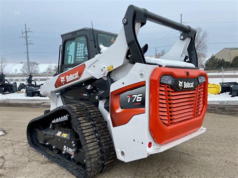 2021 BOBCAT T76 For Sale in Loretto, Minnesota | TreeTrader.com