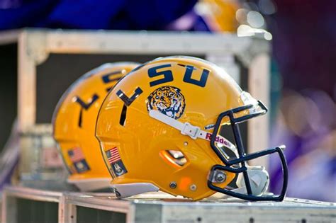 Here Are The Jersey Numbers For The LSU Football Early Enrollees & New ...