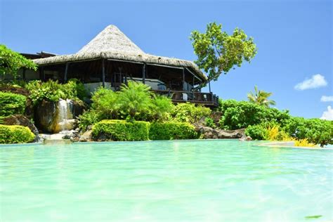 10 Best Luxury Accommodations & Resorts in the Cook Islands [2024]