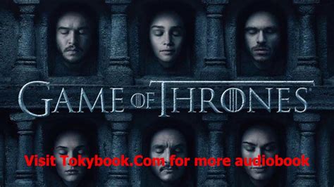 Game Of Thrones Audiobook - Audiobook Roundup A Game Of Thrones 5 Book ...