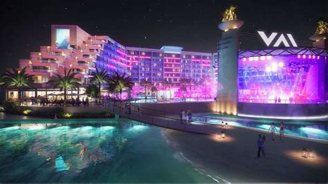 Glendale, Arizona, to receive new 60-acre VAI Resort in 2023 | InPark ...