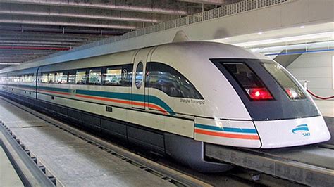 14 China Maglev Train - YouTube