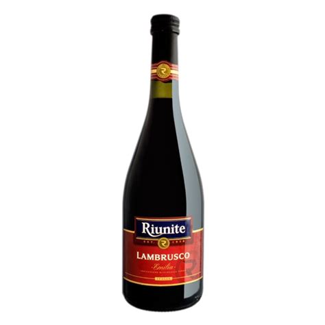 Riunite | Lambrusco | Emilia-Romagna, Italy