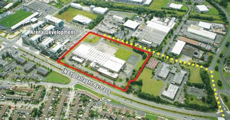 Fruitfield jam factory site in Tallaght for €4.25m – The Irish Times