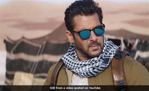 Salman Khan's Tiger Zinda Hai Trailer Is Viral, Celebs Say Film Will Be 'Blockbuster'