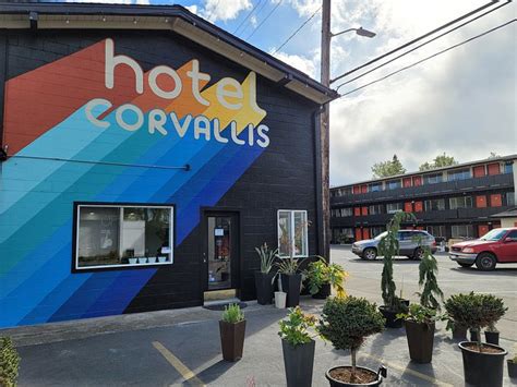 HOTEL CORVALLIS - Updated 2024 Reviews, Photos & Prices