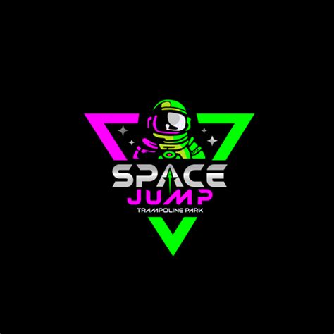 Designs | Space Jump Trampoline Park - Logo Design For Space Themed Adventure Park | Logo design ...