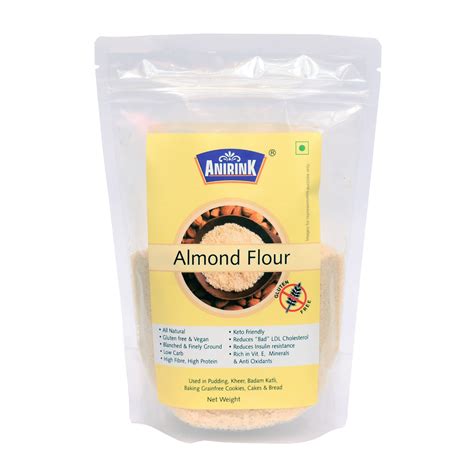 Almond Flour – ANIRINK