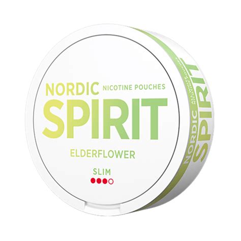 Nordic Spirit Elderflower