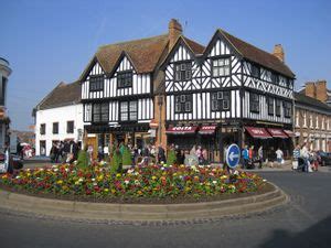 Stratford-upon-Avon - Wikitravel